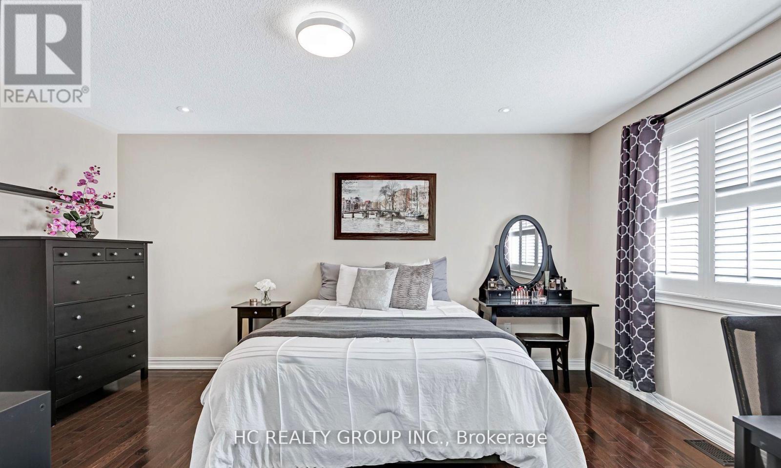 90 Boticelli Way, Vaughan, ON - Indoor Photo Showing Bedroom