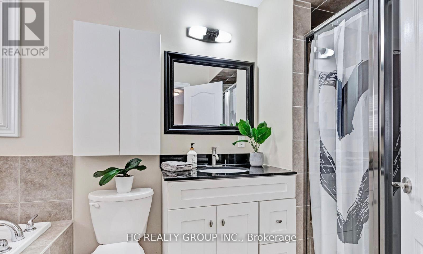 90 Boticelli Way, Vaughan, ON - Indoor Photo Showing Bathroom