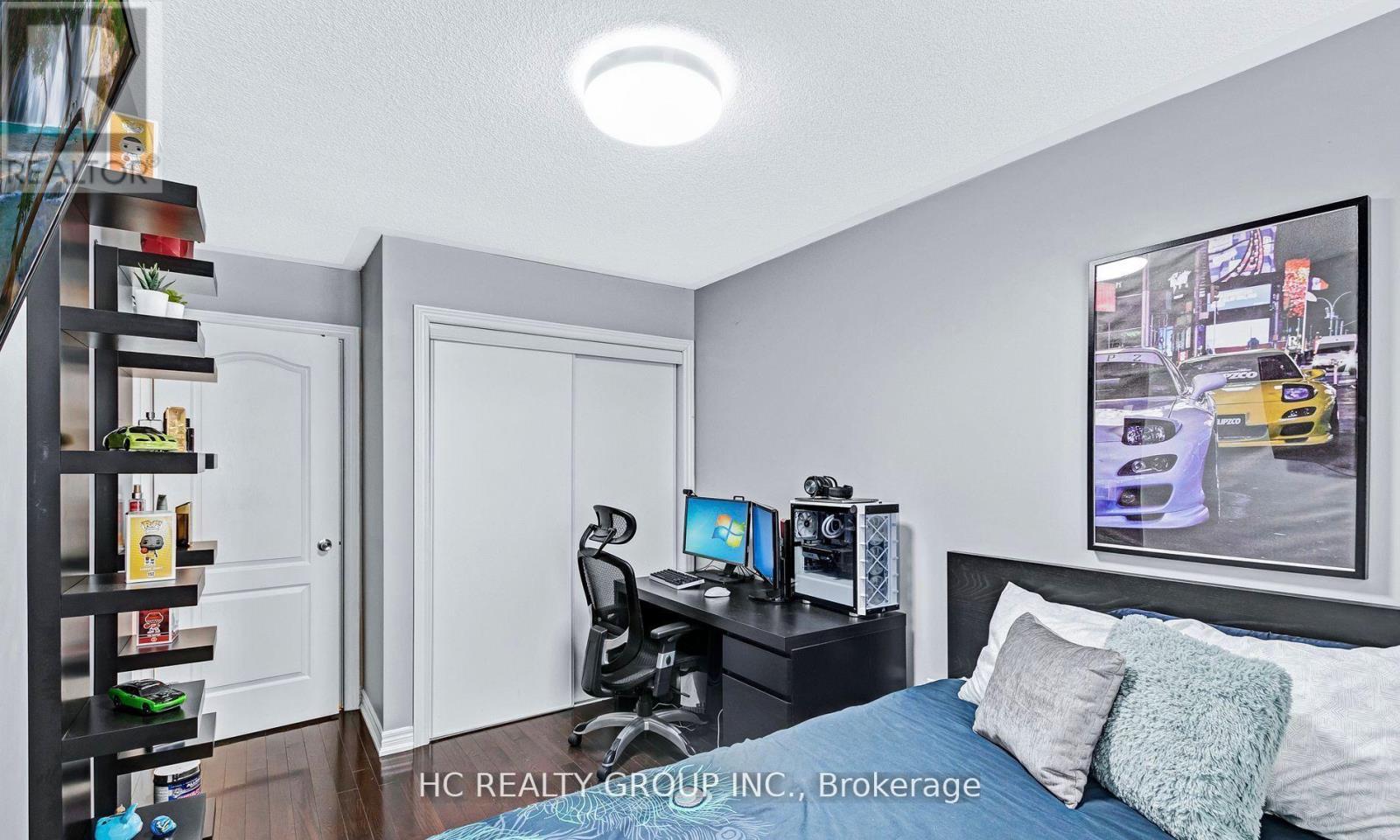 90 Boticelli Way, Vaughan, ON - Indoor Photo Showing Bedroom