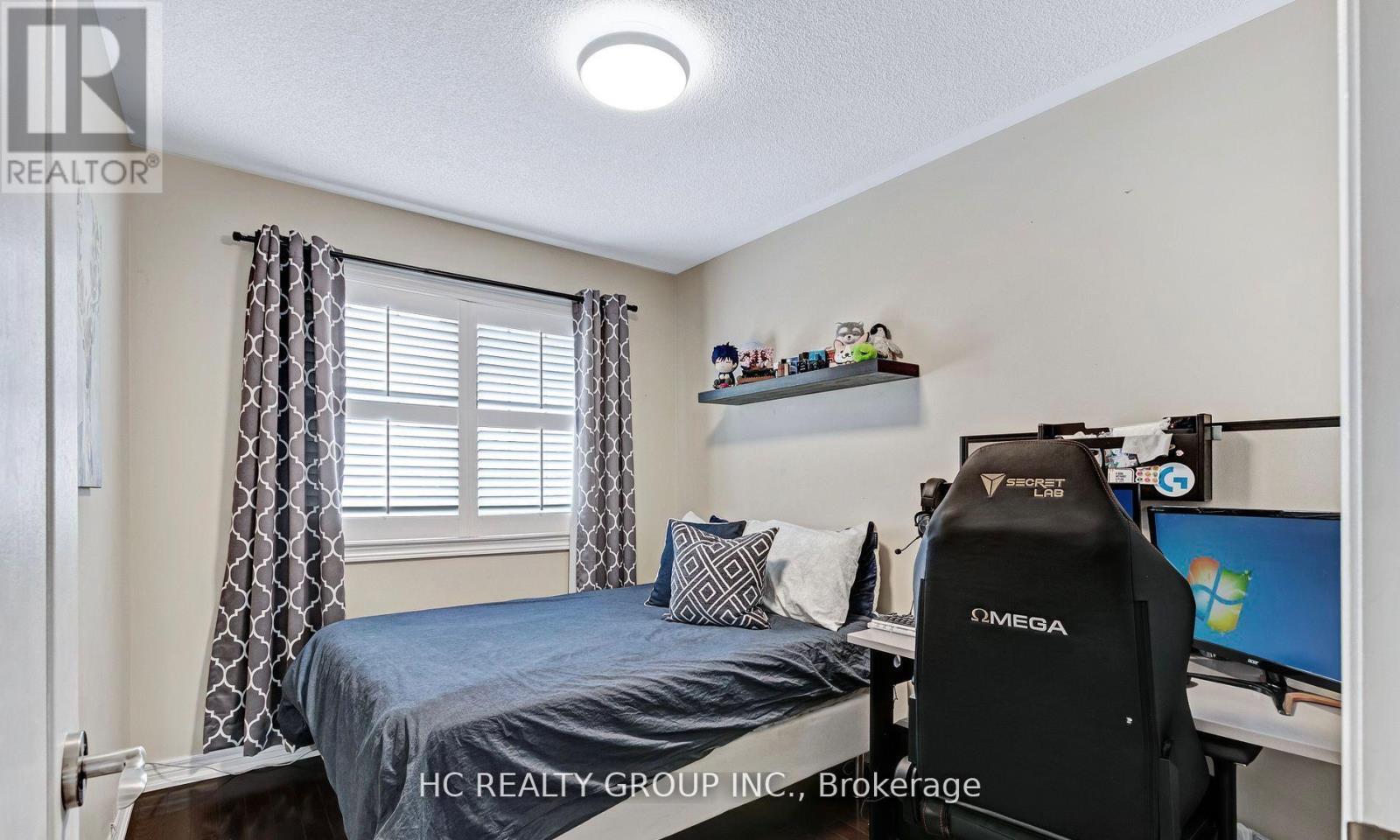 90 Boticelli Way, Vaughan, ON - Indoor Photo Showing Bedroom