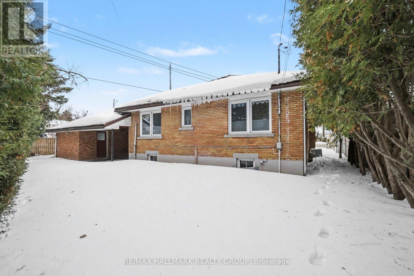 1299 Evans Boulevard, Ottawa, ON - Outdoor