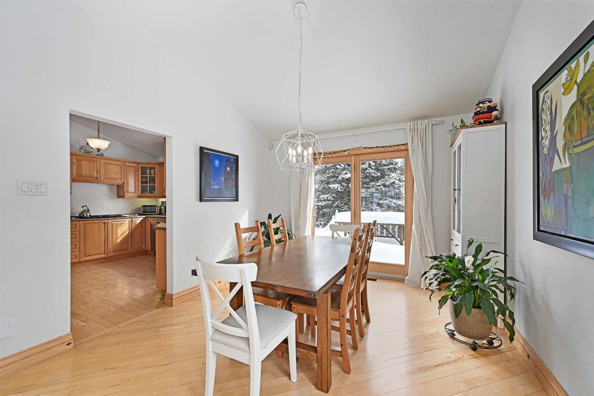 Dining Room - 1125 Grand Rg St-Charles, Saint-Paul-D'Abbotsford, QC