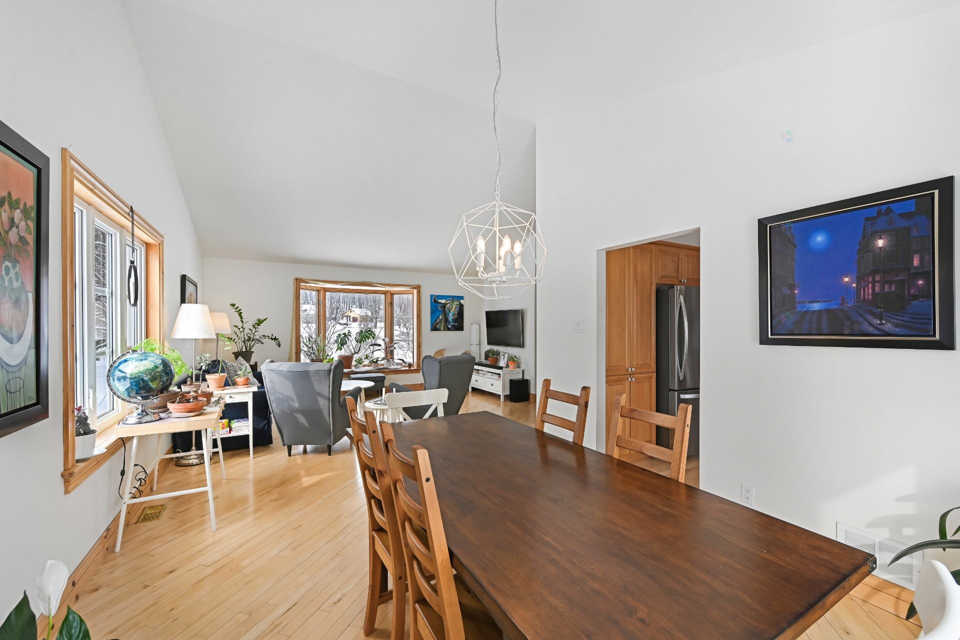 Dining Room - 1125 Grand Rg St-Charles, Saint-Paul-D'Abbotsford, QC