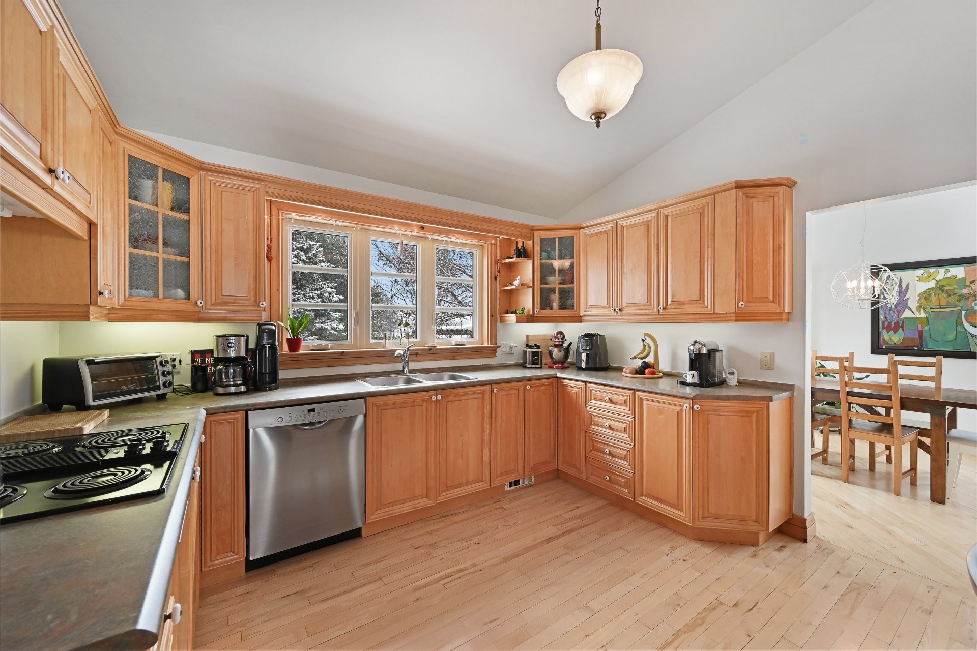 Kitchen - 1125 Grand Rg St-Charles, Saint-Paul-D'Abbotsford, QC