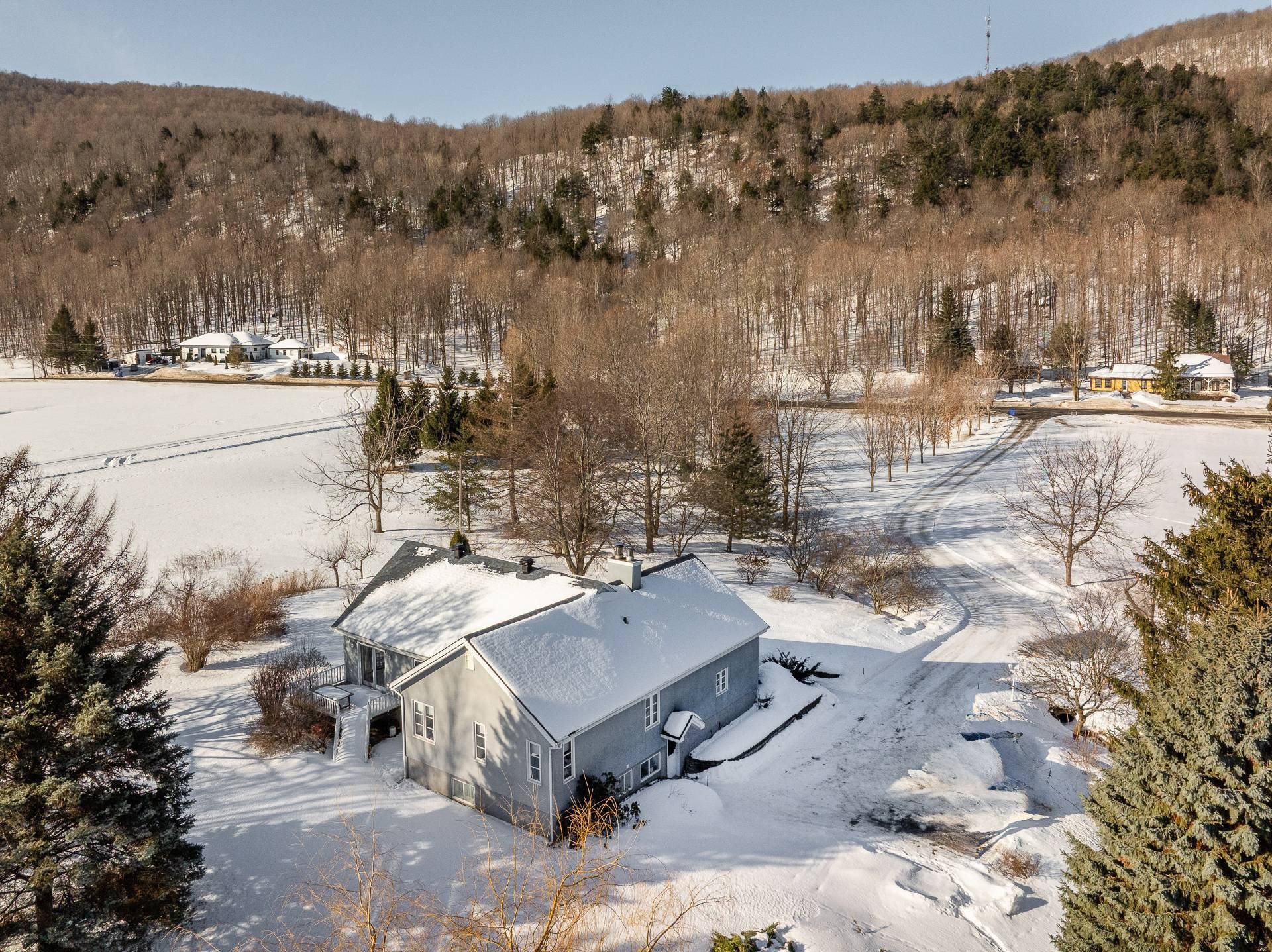 View - 1125 Grand Rg St-Charles, Saint-Paul-D'Abbotsford, QC