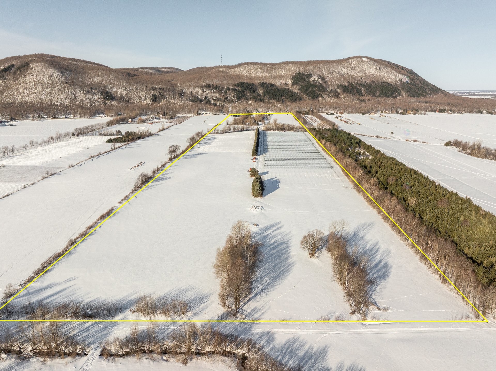 Overall view - 1125 Grand Rg St-Charles, Saint-Paul-D'Abbotsford, QC