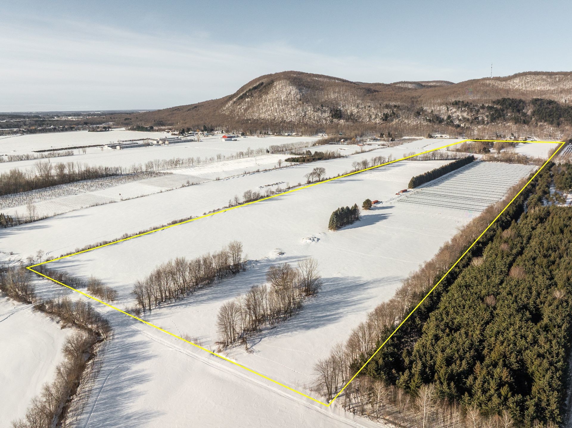 Overall view - 1125 Grand Rg St-Charles, Saint-Paul-D'Abbotsford, QC