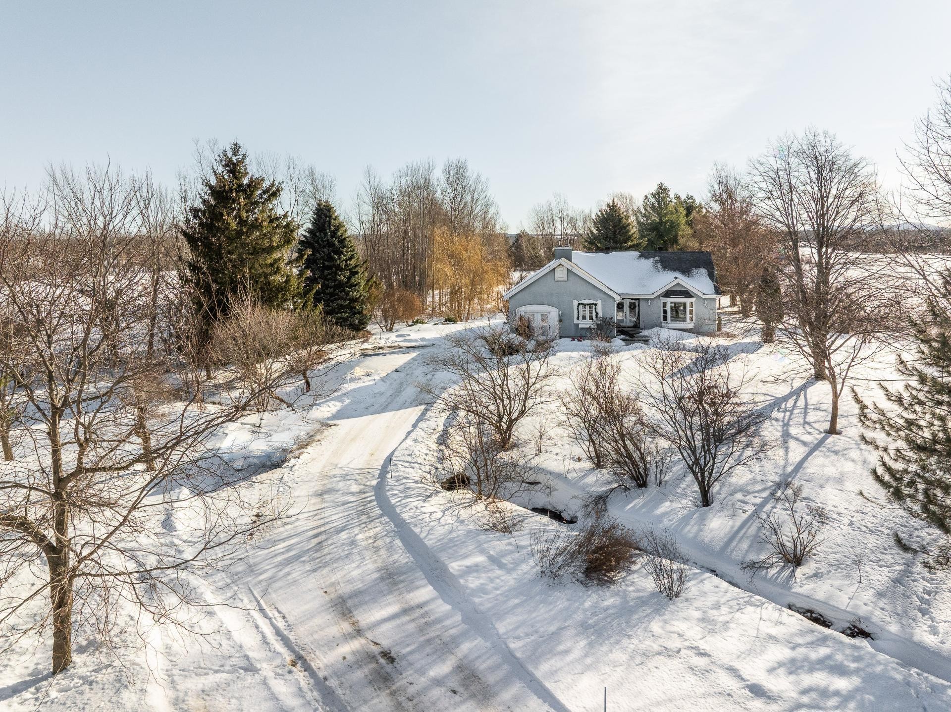 Overall view - 1125 Grand Rg St-Charles, Saint-Paul-D'Abbotsford, QC