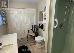 Ensuite - with Laundry hook-ups in Closet -