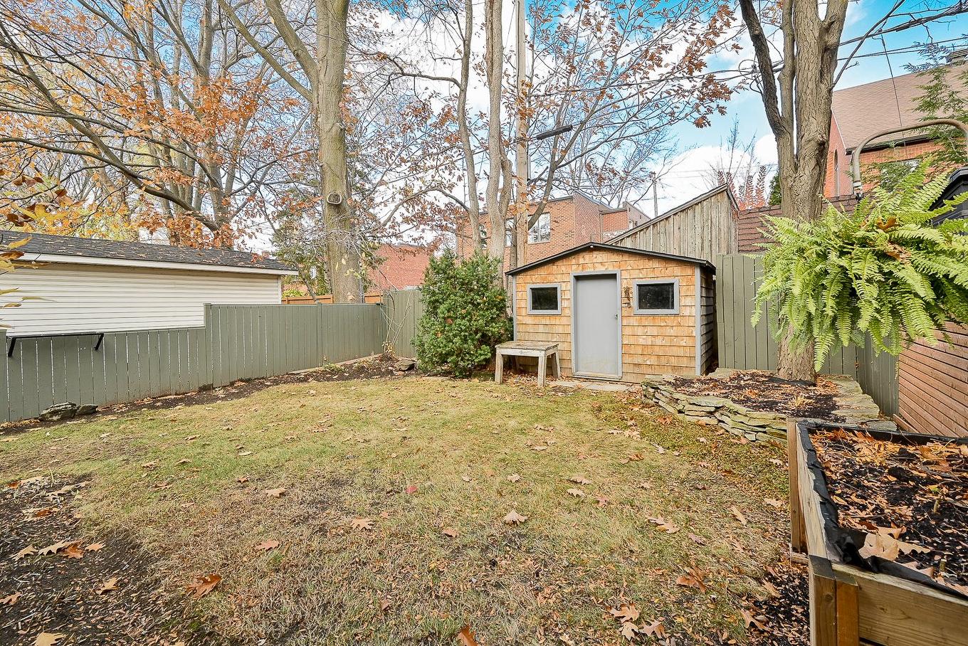 Cour - 654Z Av. Pine, Saint-Lambert, QC - Outdoor