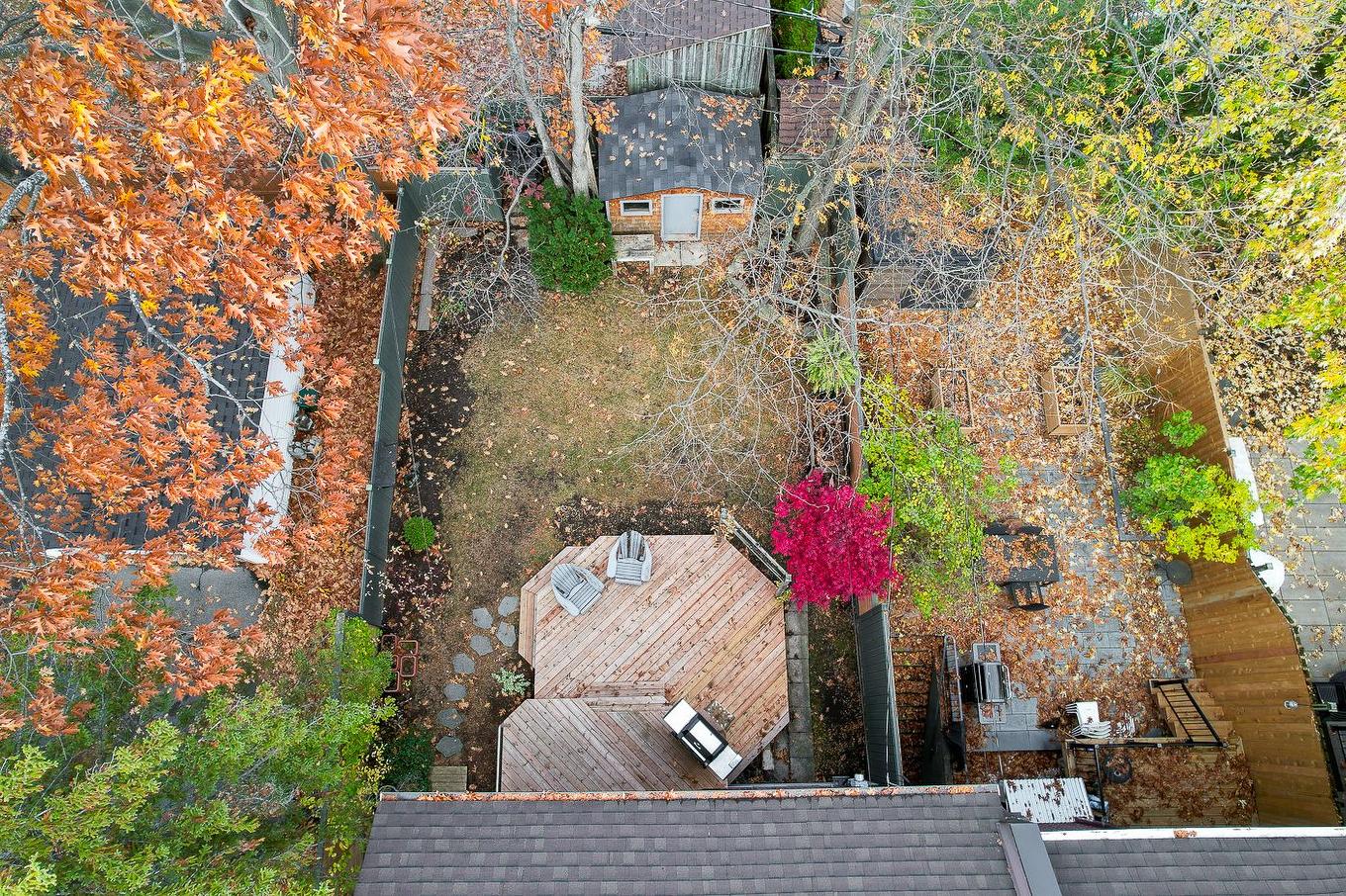 Photo aérienne - 654Z Av. Pine, Saint-Lambert, QC - Outdoor