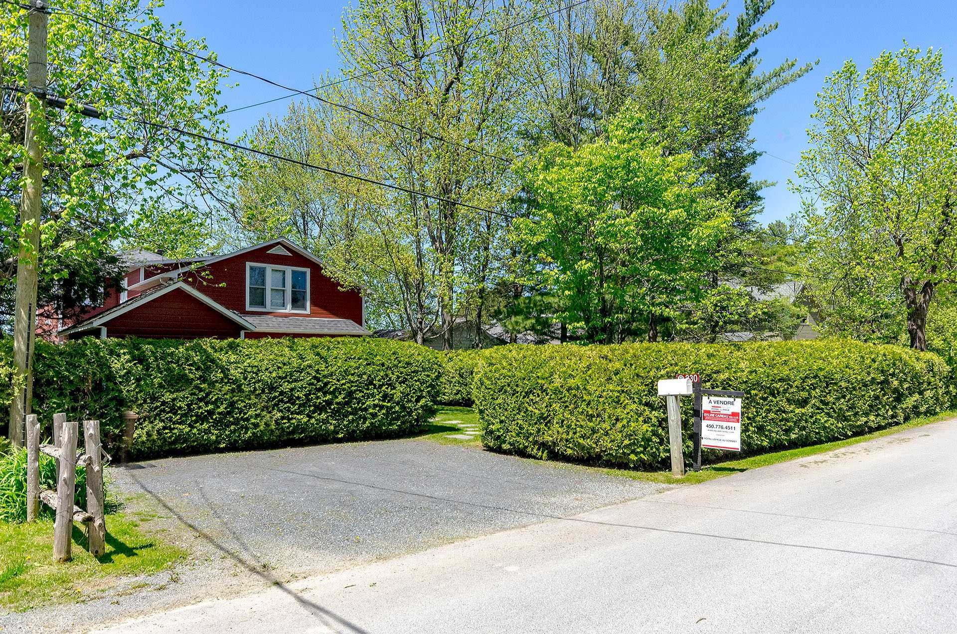 Stationnement - 230 Rue Larose, Dunham, QC - Outdoor