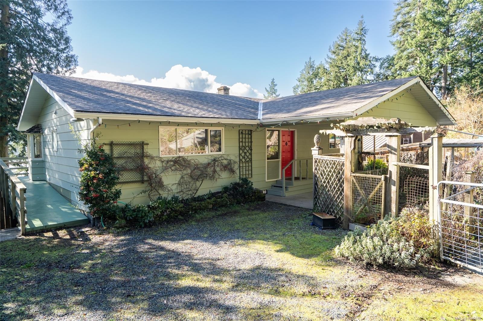 354 Old Scott Rd, Salt Spring, BC