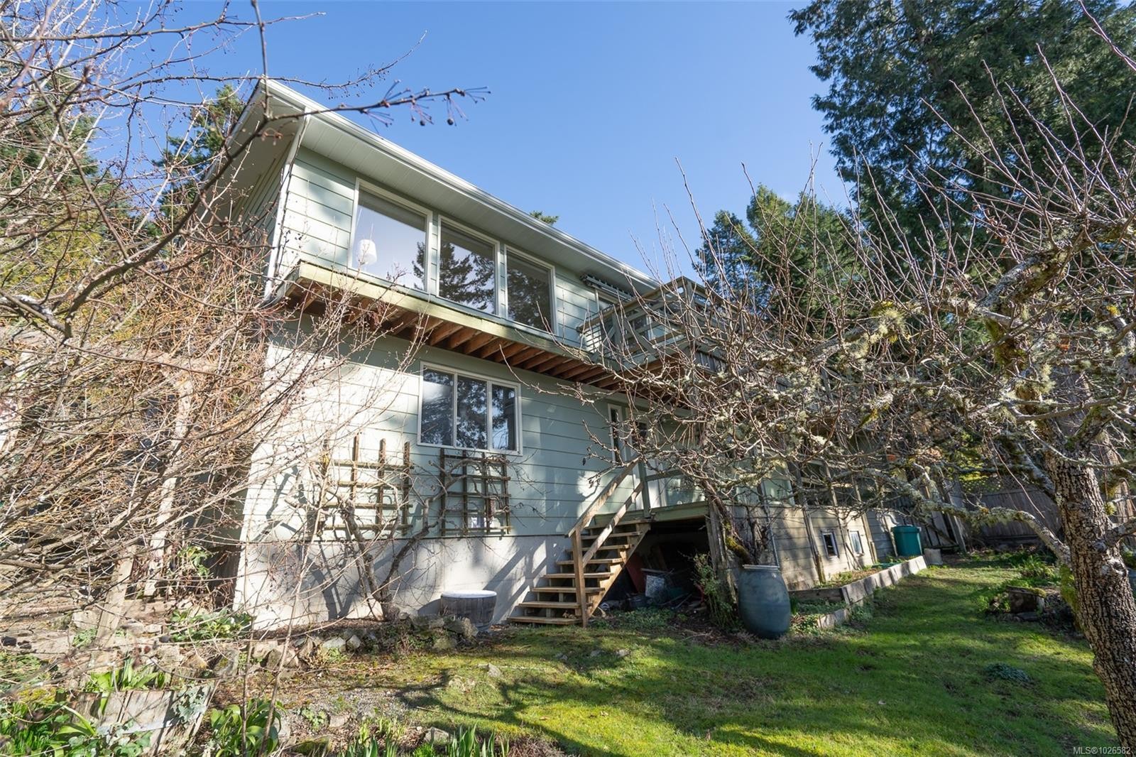 354 Old Scott Rd, Salt Spring, BC