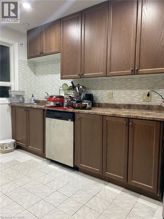 287 Blucher Road, Kitchener, ON - Indoor Photo Showing Kitchen