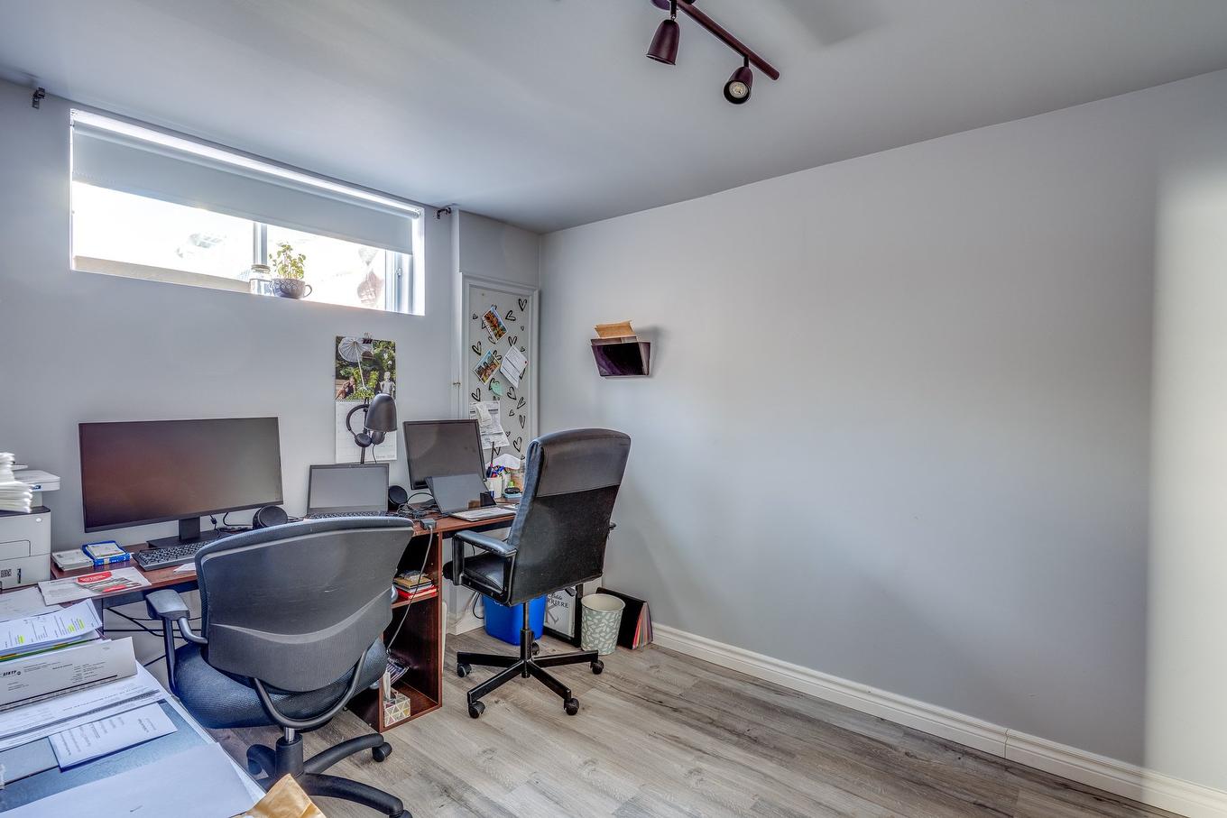 Bedroom - 1146 Rue De L'Acajou, Saint-Jérôme, QC - Indoor Photo Showing Office