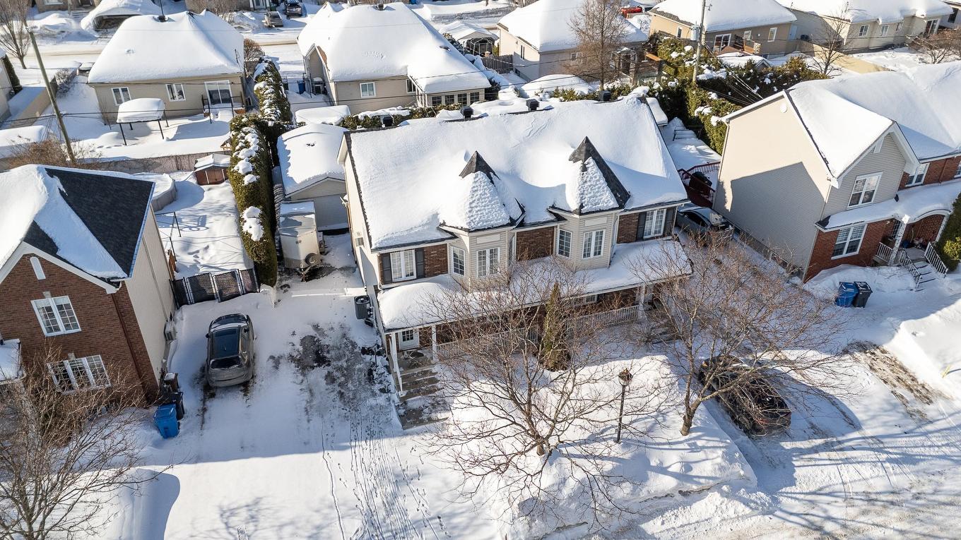 Aerial photo - 1146 Rue De L'Acajou, Saint-Jérôme, QC - Outdoor