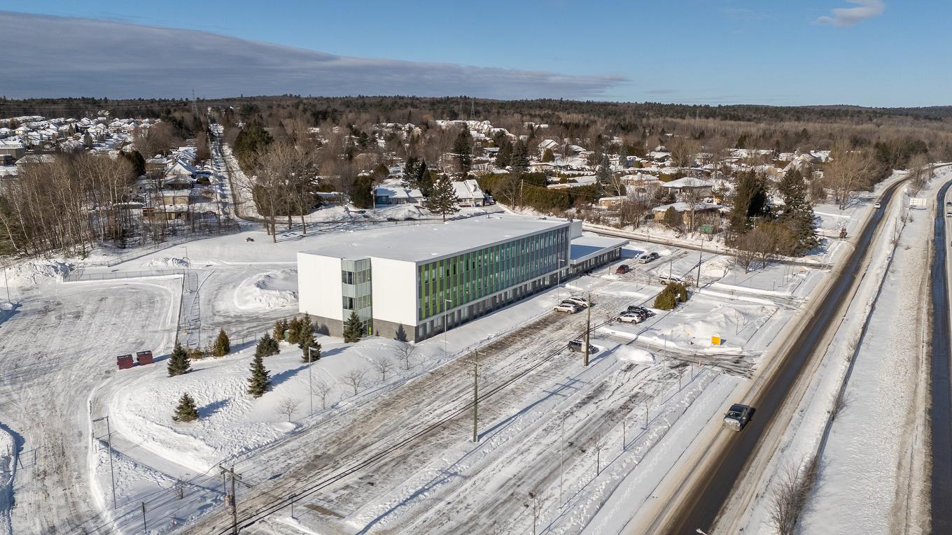 Aerial photo - 1146 Rue De L'Acajou, Saint-Jérôme, QC - Outdoor With View