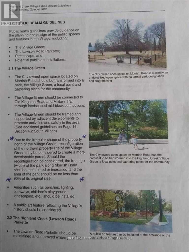 34 Morrish Road, Toronto, ON