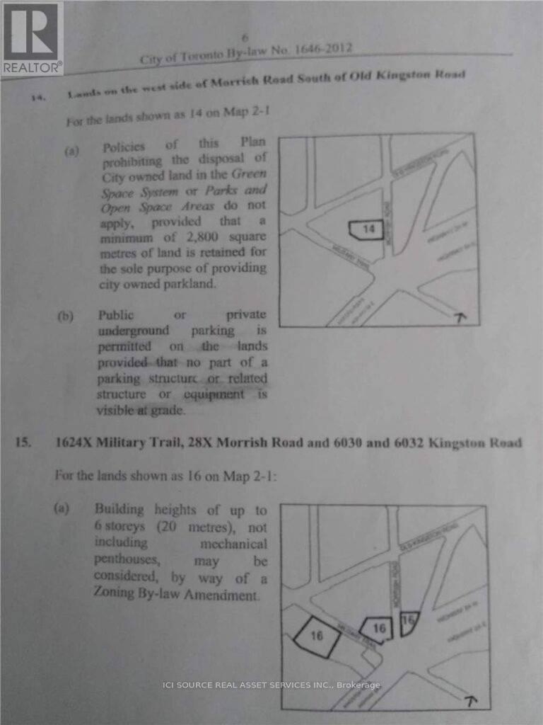 34 Morrish Road, Toronto, ON