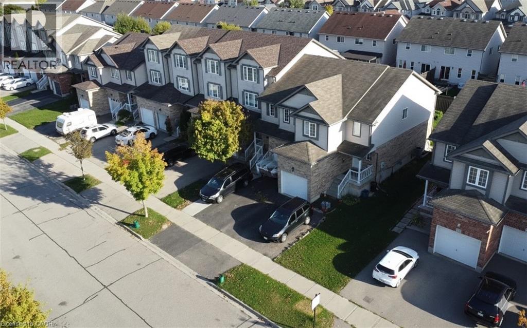 258 Sophia Crescent, Kitchener, ON -