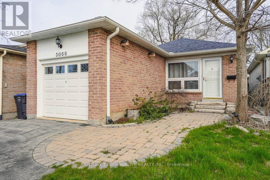 3066 Patrick Crescent, Mississauga, ON - Outdoor