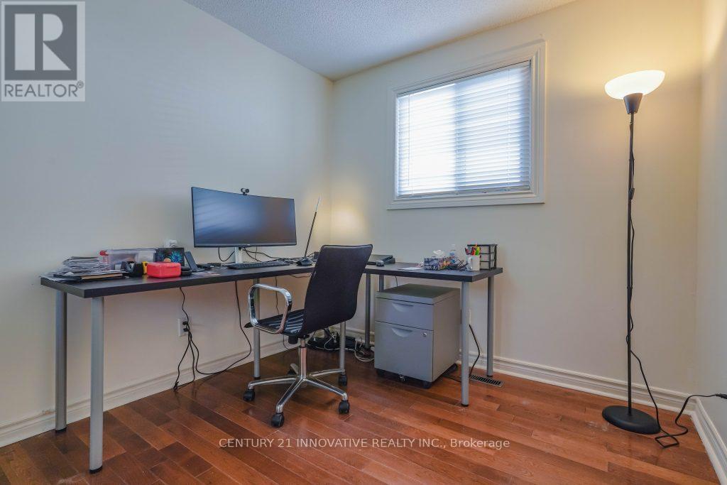 3066 Patrick Crescent, Mississauga, ON - Indoor Photo Showing Office