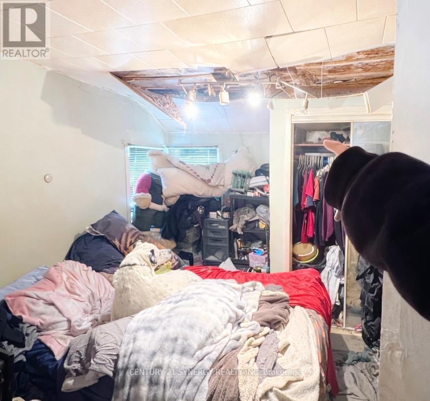 Colour Enhanced - Bedroom - 23 Strathcona Street, Smiths Falls, ON - Indoor