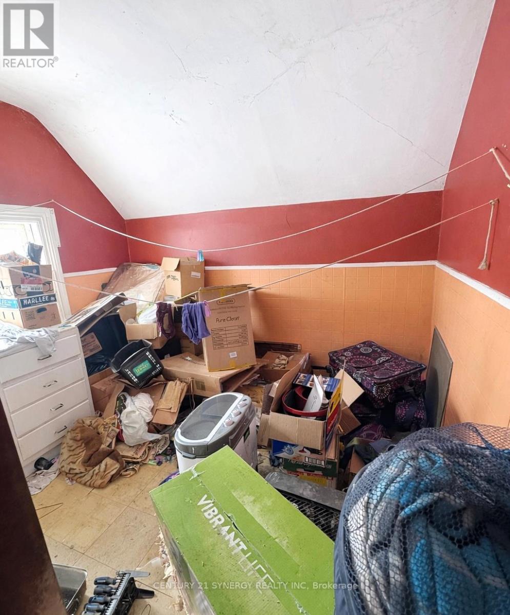 Colour Enhanced - Laundry Room - 23 Strathcona Street, Smiths Falls, ON -