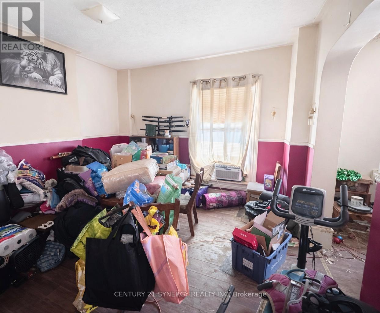 Colour Enhanced -Dining Room - 23 Strathcona Street, Smiths Falls, ON - Indoor Photo Showing Living Room