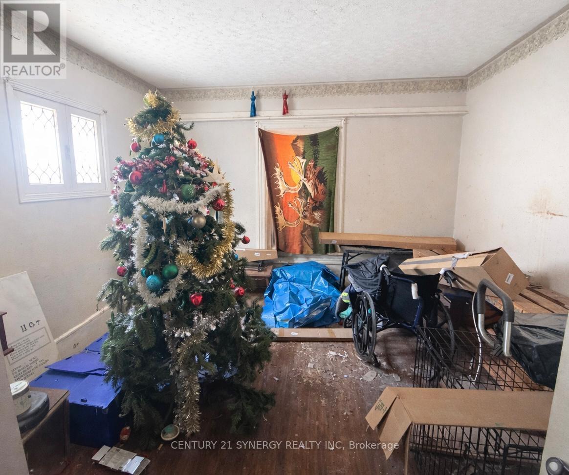 Colour Enhanced - Living Room - 23 Strathcona Street, Smiths Falls, ON - Indoor