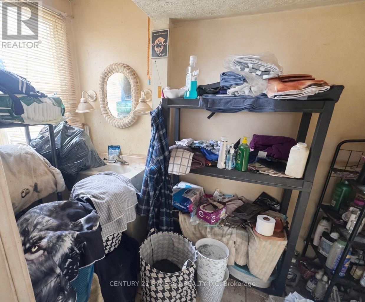 Colour Enhanced - 2pc Bathroom - 23 Strathcona Street, Smiths Falls, ON - Indoor