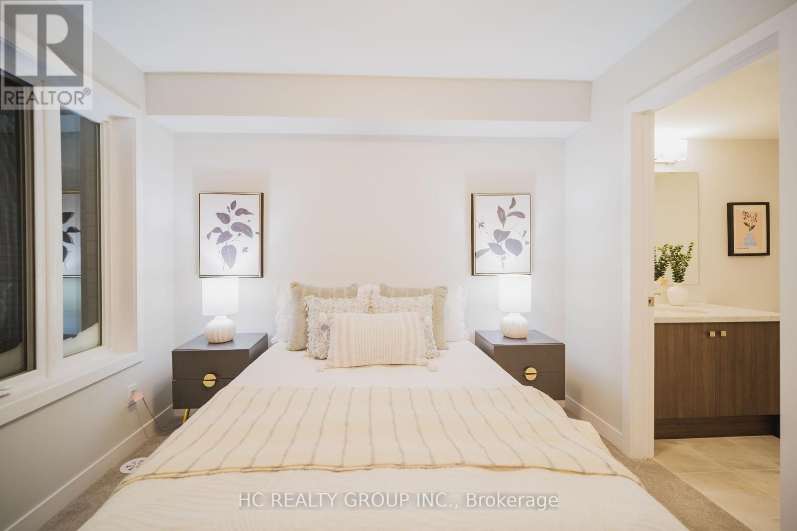 1st room - 46 York Downs Boulevard, Markham, ON - Indoor Photo Showing Bedroom