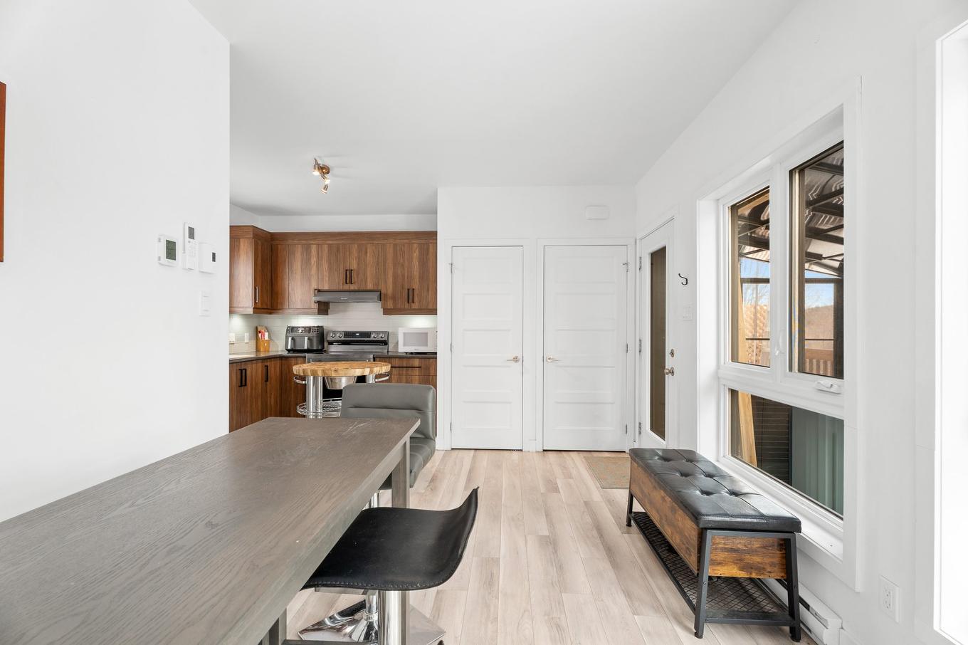 Overall view - 7 Av. Du Parc, Gore, QC - Indoor