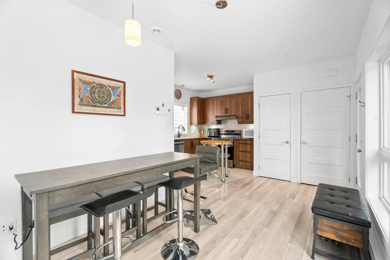 Overall view - 7 Av. Du Parc, Gore, QC - Indoor Photo Showing Other Room