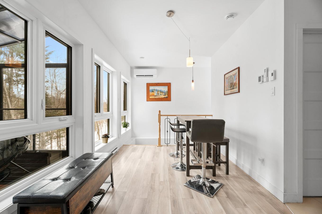 Dining room - 7 Av. Du Parc, Gore, QC - Indoor