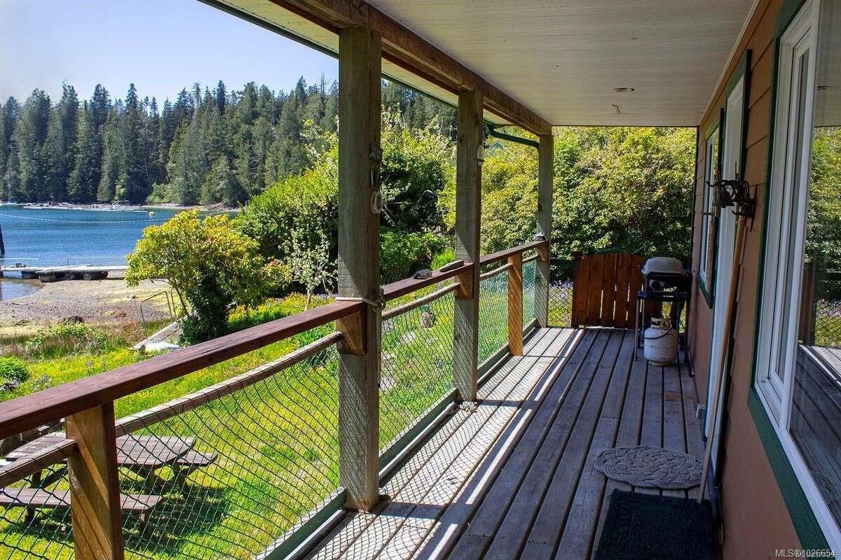 326 Grappler Inlet, Bamfield, BC