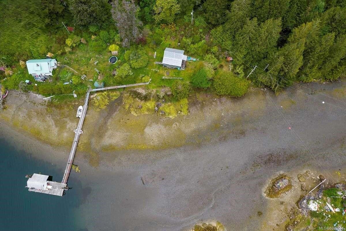 326 Grappler Inlet, Bamfield, BC
