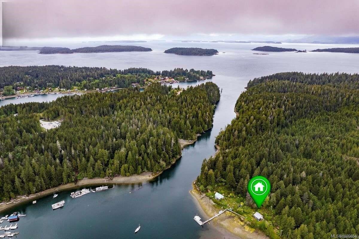 326 Grappler Inlet, Bamfield, BC