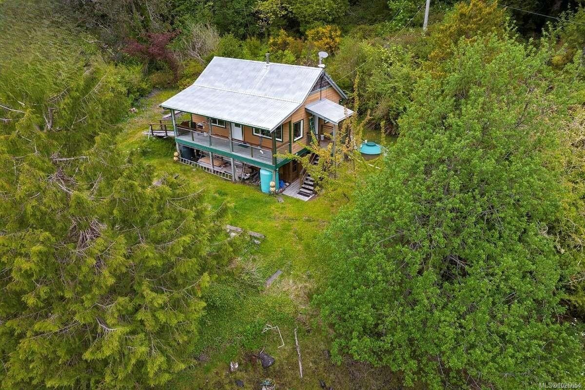 326 Grappler Inlet, Bamfield, BC