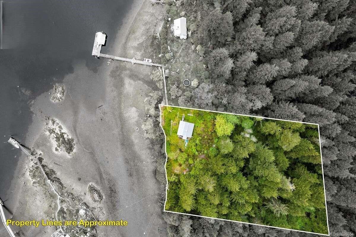 326 Grappler Inlet, Bamfield, BC