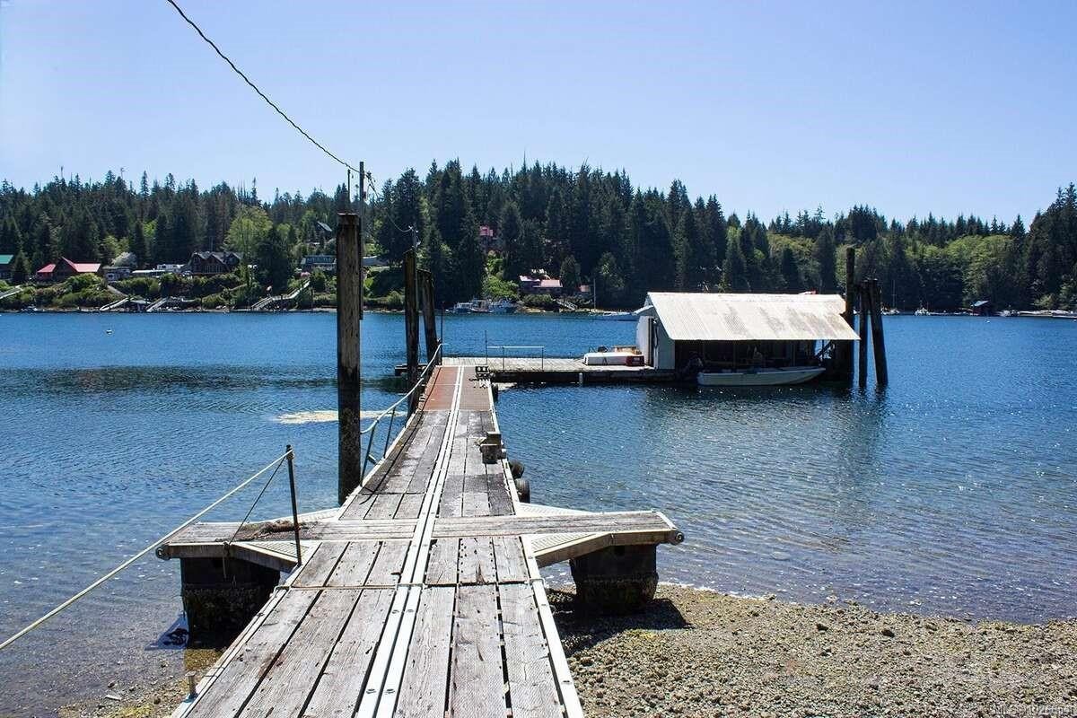 326 Grappler Inlet, Bamfield, BC