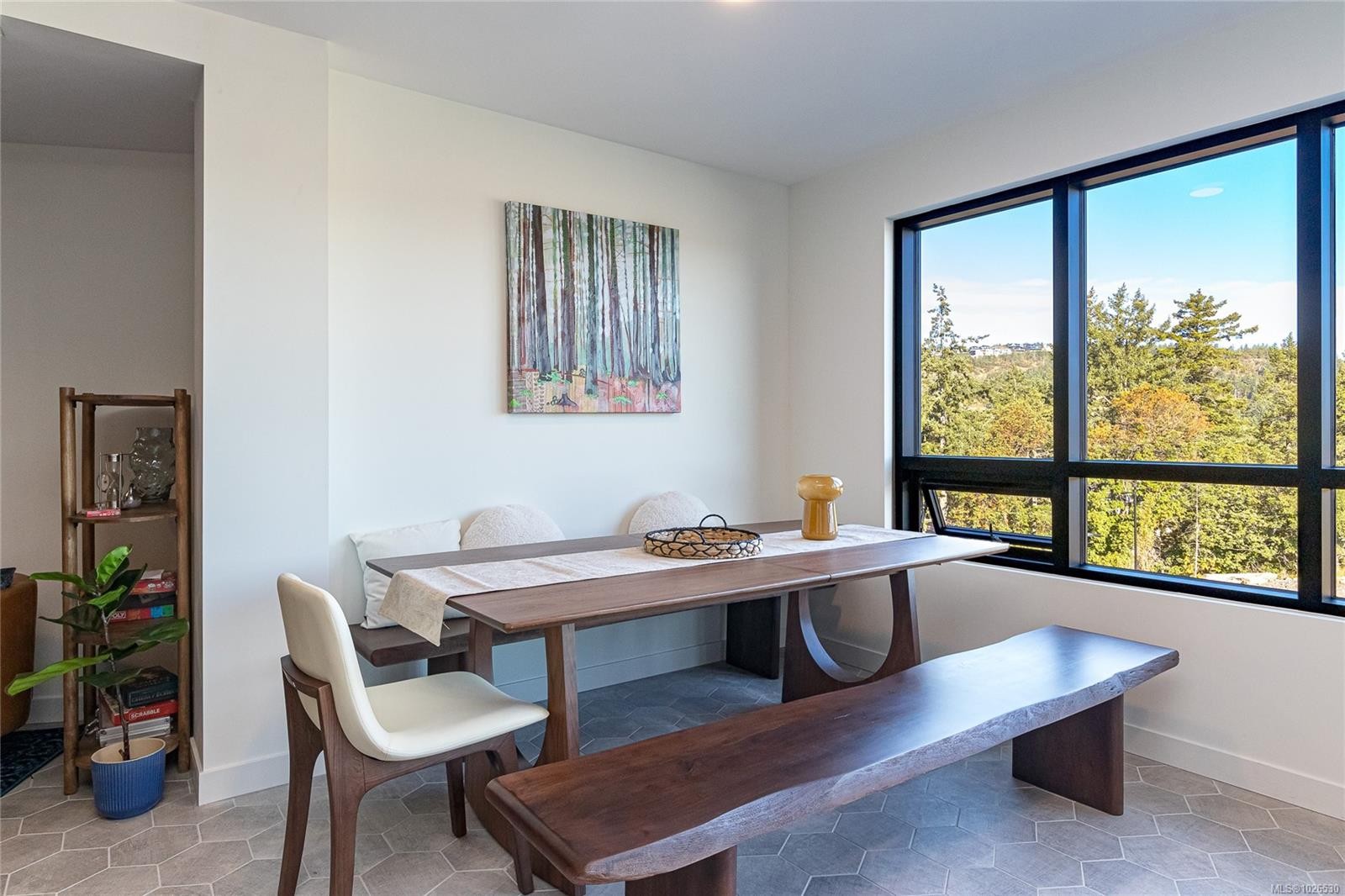 114-2390 City Gate Blvd, Langford, BC - Indoor Photo Showing Dining Room