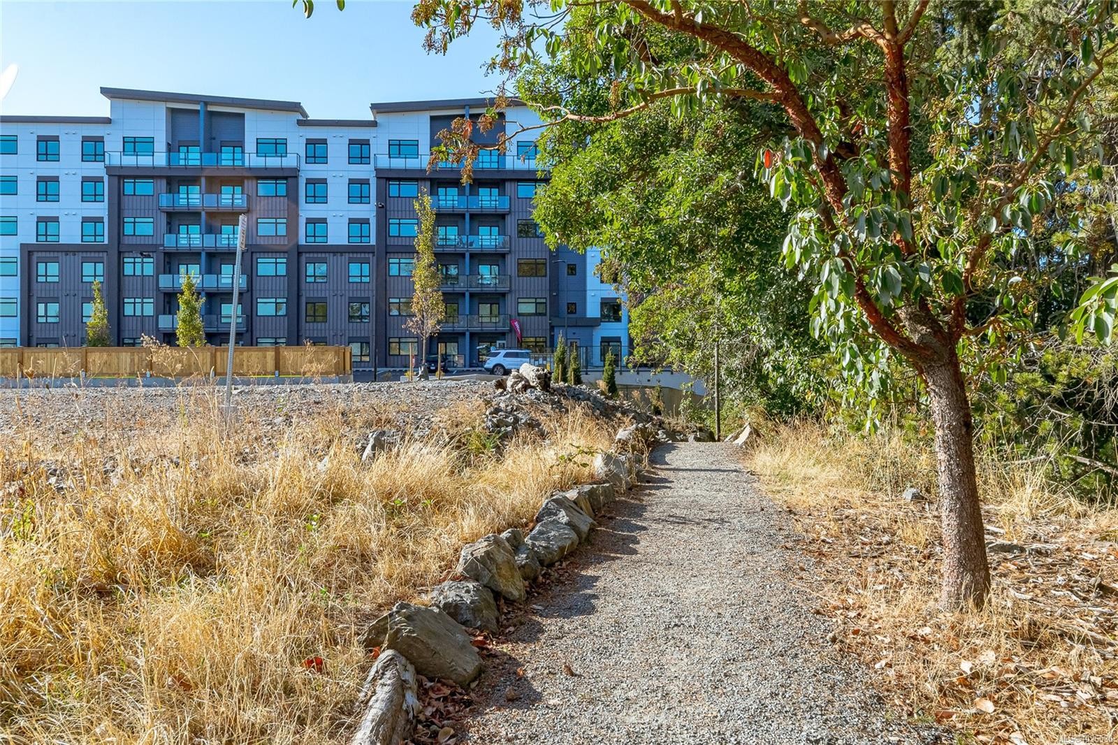 114-2390 City Gate Blvd, Langford, BC - Outdoor With Facade