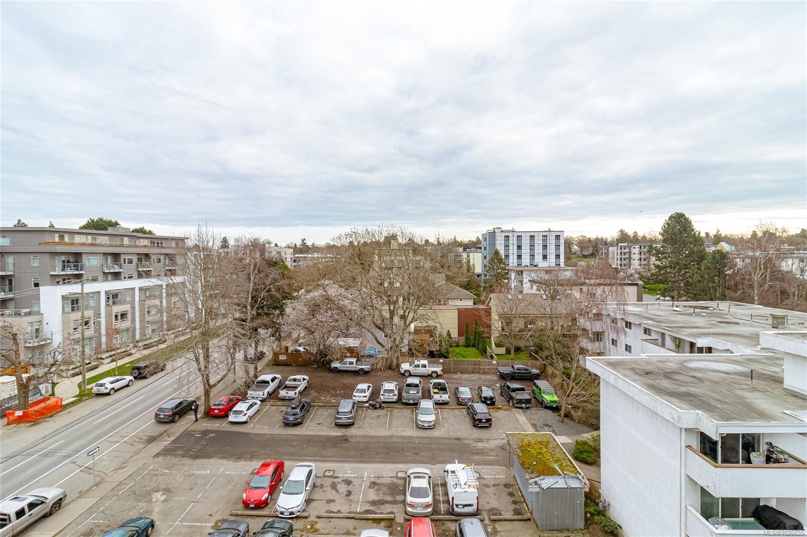 616-1115 Johnson St, Victoria, BC - Outdoor With View