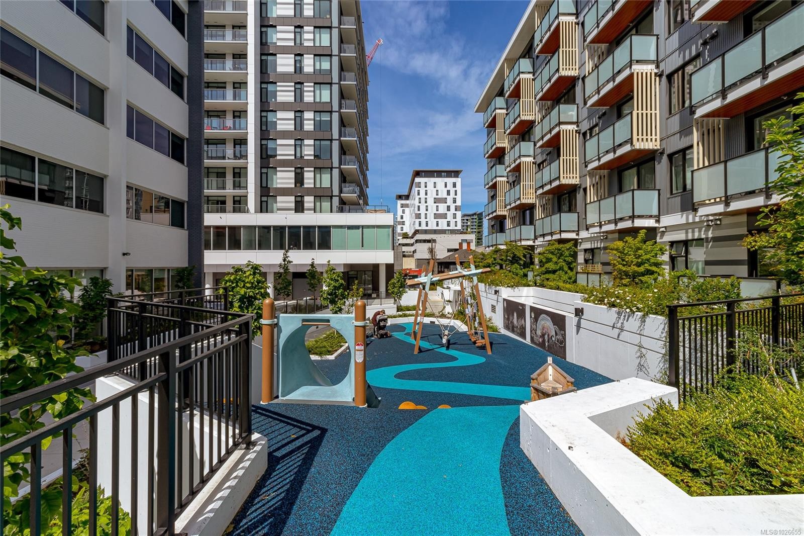 616-1115 Johnson St, Victoria, BC - Outdoor