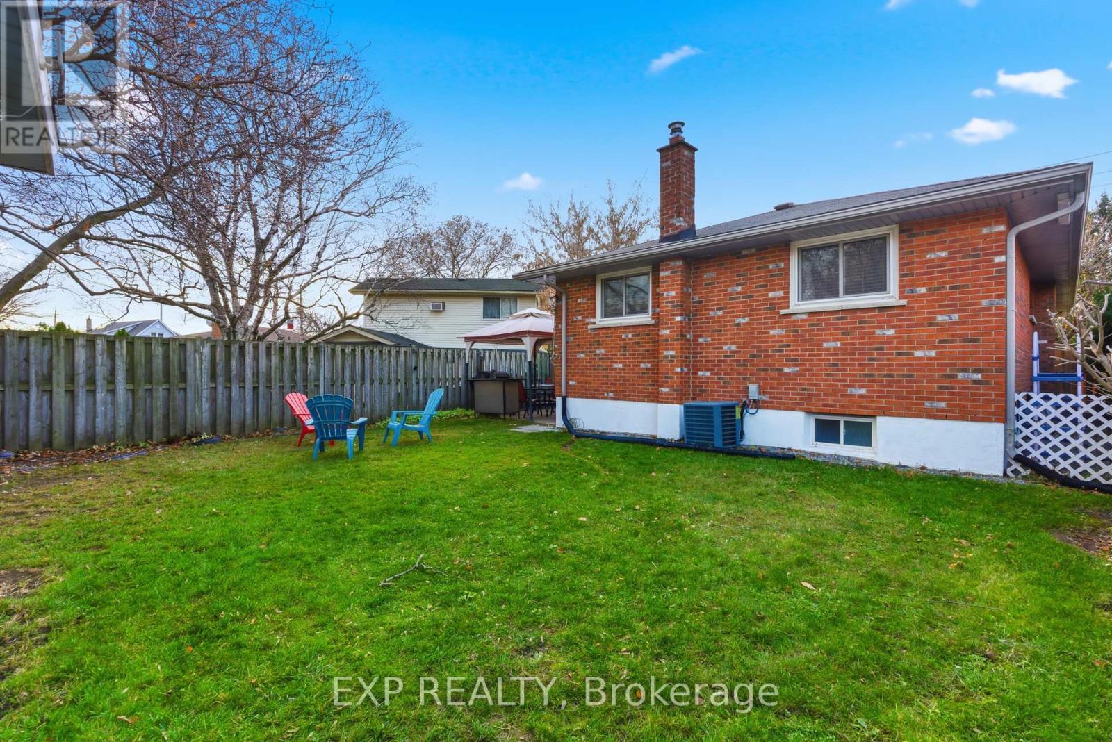 510 1/2 Niagara Street, St. Catharines (Vine/Linwell), ON - Outdoor