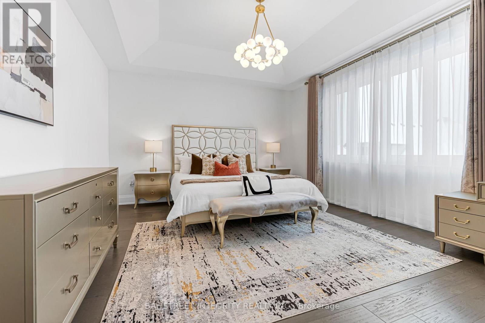 118 Milky Way Drive, Richmond Hill, ON - Indoor Photo Showing Bedroom