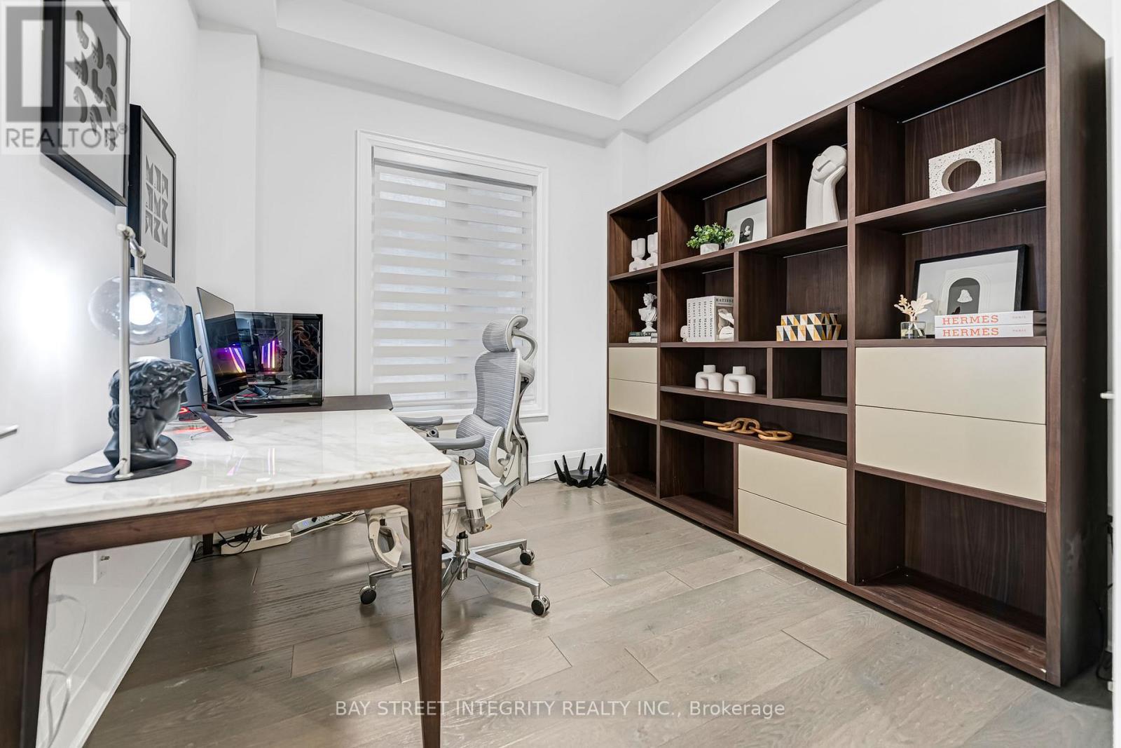 118 Milky Way Drive, Richmond Hill, ON - Indoor Photo Showing Office