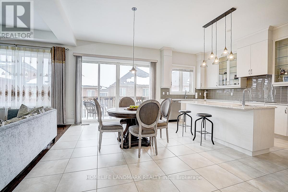 17 Horse Rake Road, Vaughan, ON - Indoor